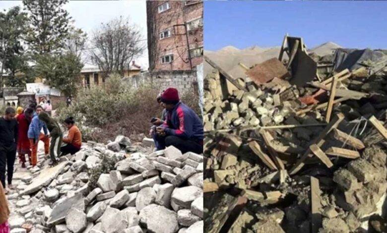 तिब्बत में 7.1 तीव्रता के भूकंप से 53 लोगों की मौत – Khabar Jagat