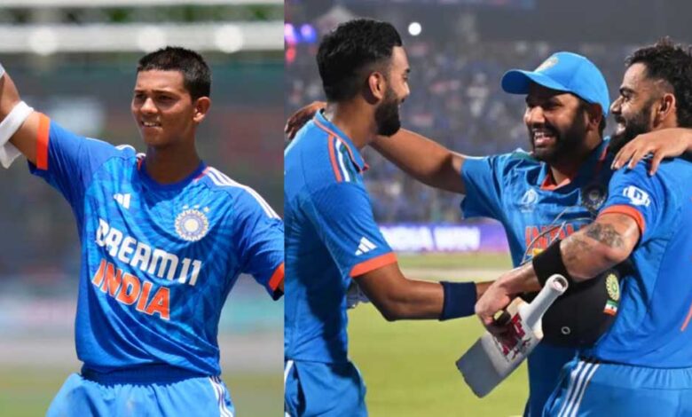 चैंपियंस ट्रॉफी में गरजेगा यशस्वी जायसवाल का बल्ला – Khabar Jagat