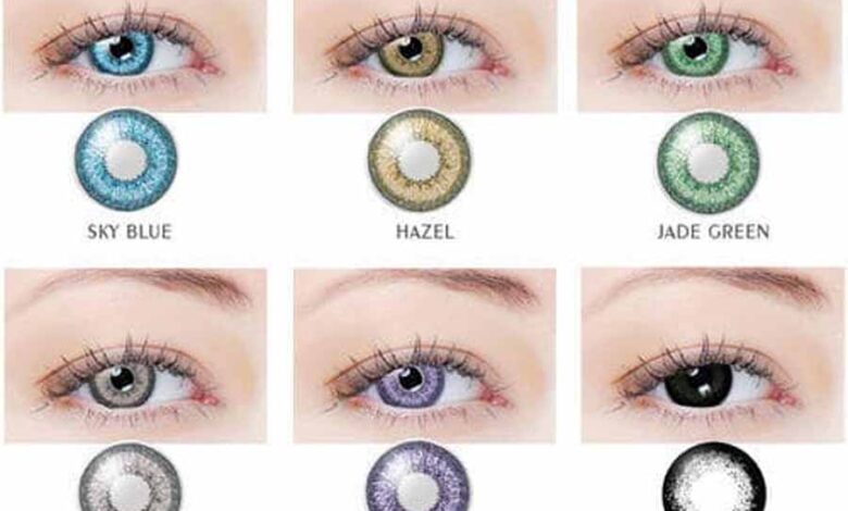 लेंस से पाएं स्टाइलिश लुक