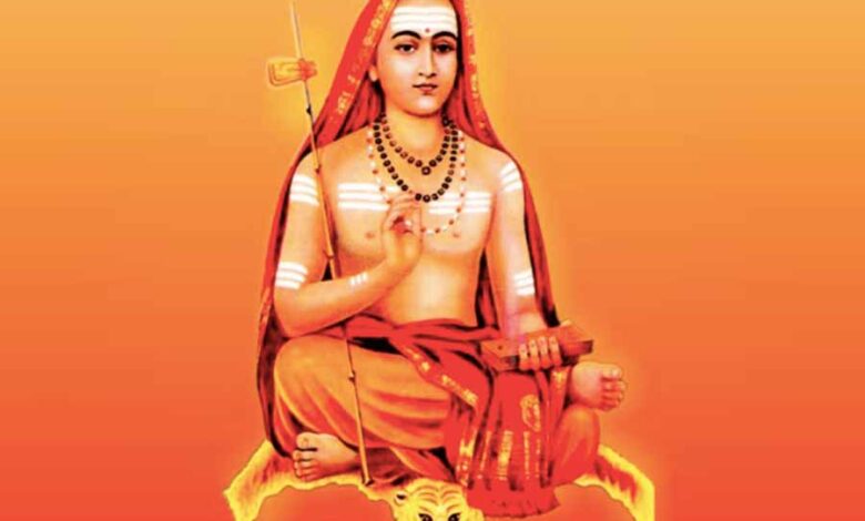 32 साल की उम्र में आदिगुरू शकंराचार्य ने की थी चार मठों की स्थापना
