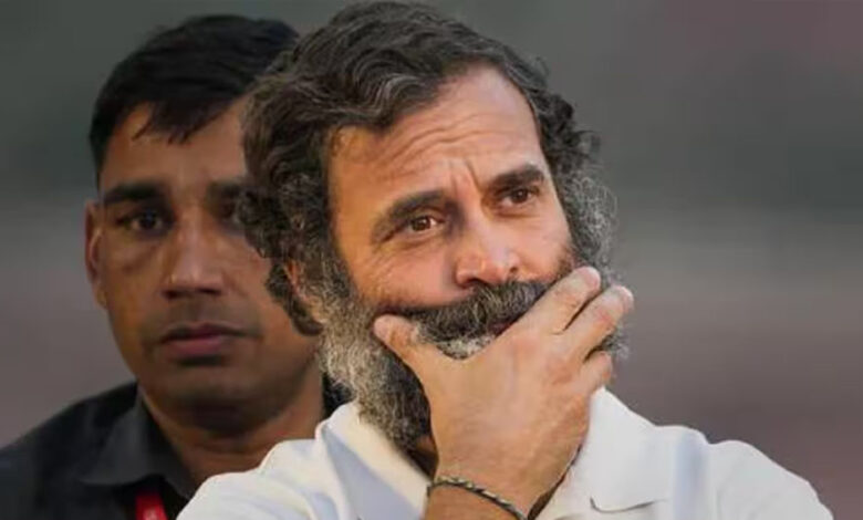 ​असम में राहुल गांधी के खिलाफ ​असम में गैर जमानती FIR, 3 दिन पहले दिया था विवादित बयान