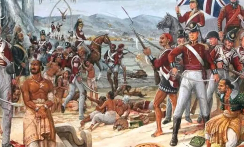 अंग्रेजों ने भारत से $64.82 ट्रिलियन लूटे थे, यह रकम अमेरिका की जीडीपी से दोगुनी से ज्यादा