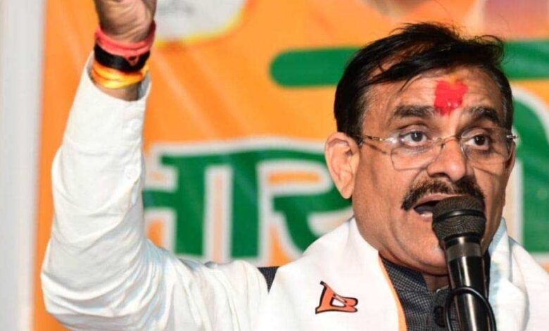 दो-तीन दिनों में प्रदेश के सभी जिलाध्यक्ष के नाम होंगे सामने: वीडी शर्मा