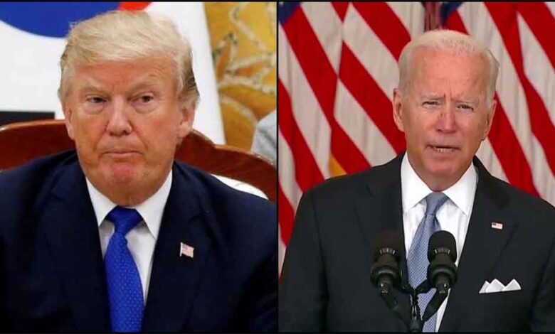 डोनाल्ड ट्रंप का बाइडन पर बड़ा आरोप, ‘सत्ता हस्तांतरण को मुश्किल बनाने की हरसंभव कोशिश’ – Khabar Jagat