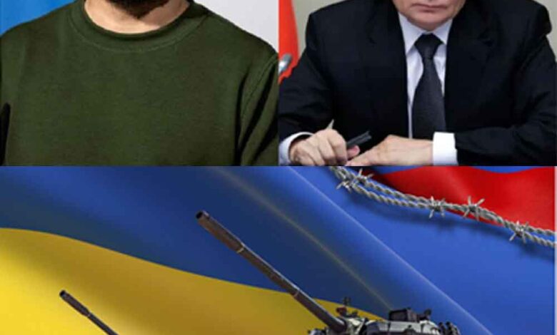 ‘कुर्स्क अभियान में रूस ने खोए 38000 जवान’, यूक्रेन के प्रधानमंत्री जेलेंस्की का दावा