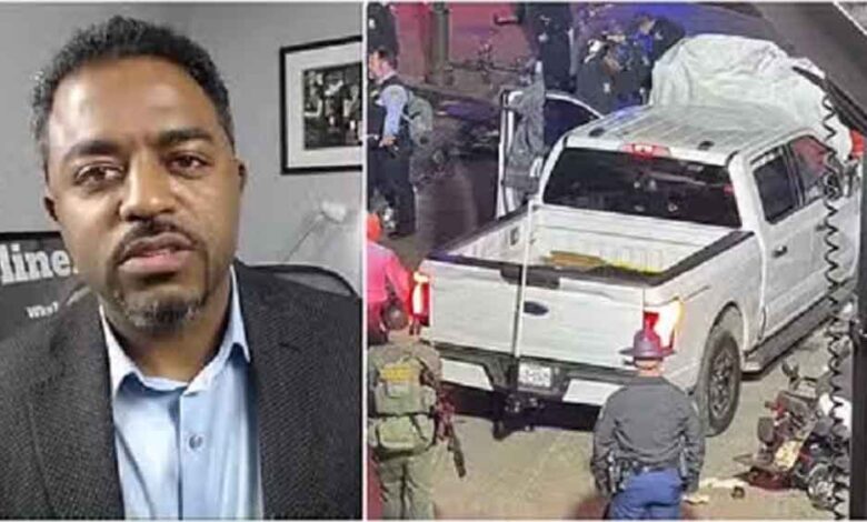 अमेरिका न्यू ऑर्लियंस में जब्बार ने हमले से पहले दो बार फ्रेंच क्वार्टर का दौरा कर बनाया वीडियो, FBI की जांच में खुलासा