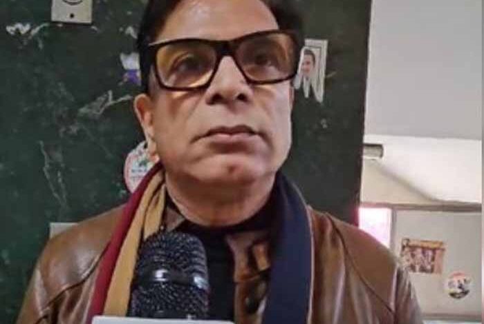 अभय दुबे ने कहा- भाजपा और आम आदमी पार्टी दोनों ही संसाधनों का दुरुपयोग कर रहे हैं