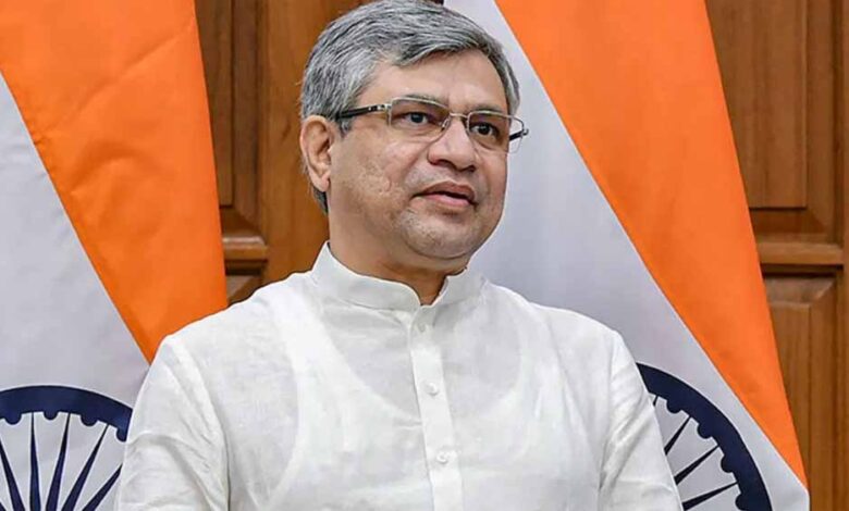 रेल मंत्री अश्विनी वैष्णव ने कहा- भारत में बना हाइड्रोजन ट्रेन इंजन सबसे पावरफुल