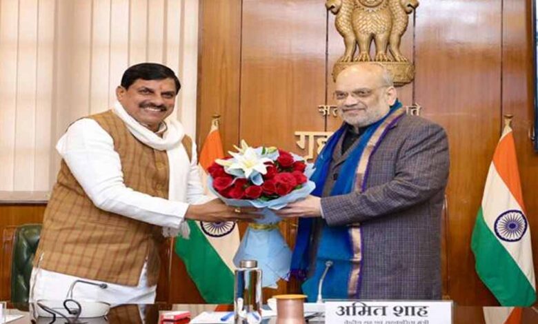 केन्द्रीय मंत्री शाह ने म.प्र. में लागू ई-समन प्रणाली की सराहना की