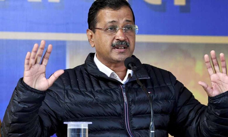 केजरीवाल देश के दूसरे लालू प्रसाद यादव की तरह हैं, लंबी-लंबी बातें करते हैं; बोले ललन सिंह