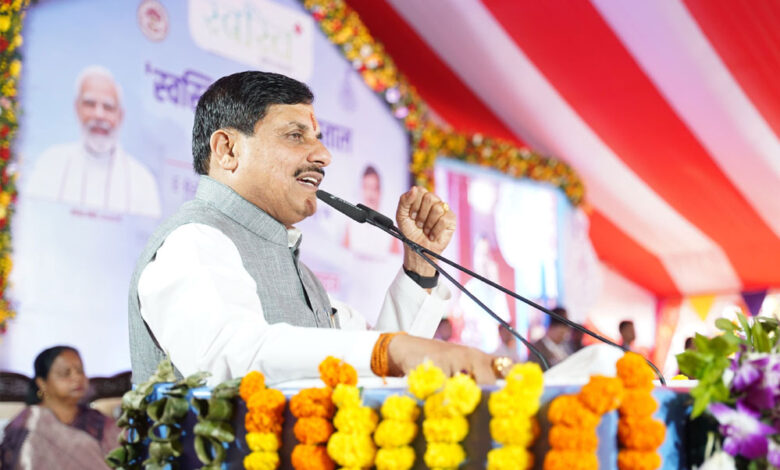 महिला सशक्तिकरण के मिशन पर मोहन सरकार, लाडली बहनों को सरकार देगी घर