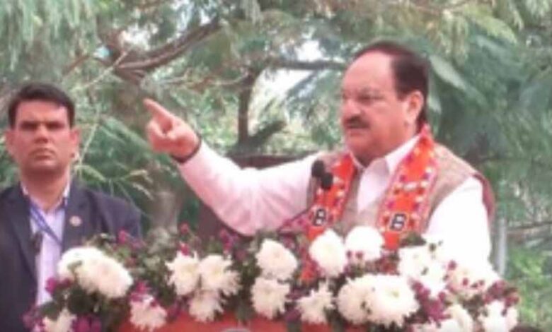 मंत्री जेपी नड्डा ने राहुल गांधी के ‘इंडियन स्टेट’ बयान को संविधान का मखौल उड़ाने वाला बताया, नहीं है इतिहास की जानकारी