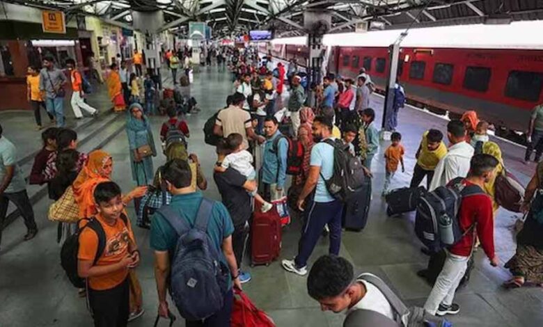 यात्रियों को बिना सफर कराए रेलवे ने कमा लिए 3 लाख रुपए