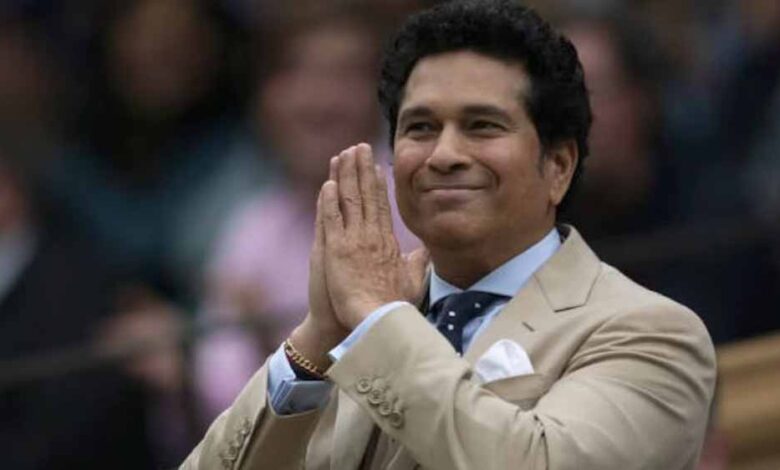 सचिन तेंदुलकर को बीसीसीआई के लाइफटाइम अचीवमेंट अवॉर्ड से सम्मानित किया जाएगा