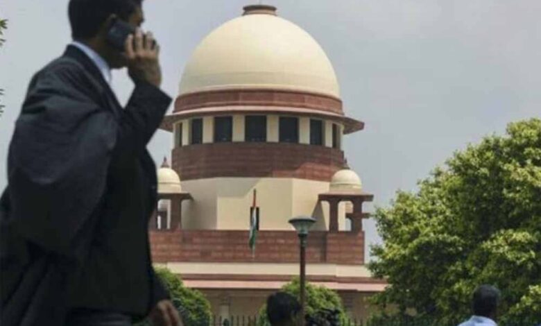 सुप्रीम कोर्ट ने 33% महिला आरक्षण कानून को चुनौती देने वाली याचिकाओं पर सुनवाई से किया इनकार