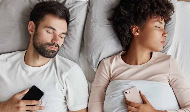 स्मार्टफोन, वॉट्सएप या फेसबुक नहीं, पोटैशियम की कमी से नहीं आ रही नींद