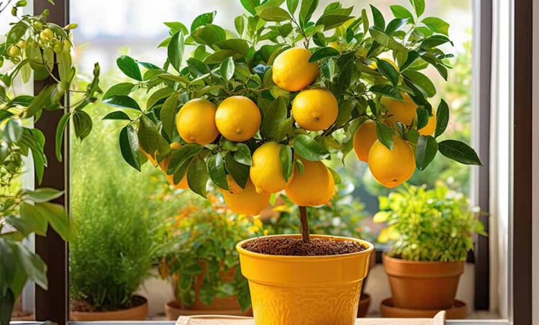 वास्तु शास्त्र के अनुसार जाने नींबू का पेड़ लगाना शुभ है या अशुभ