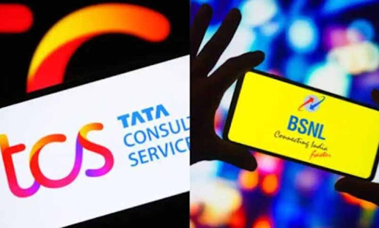 टाटा कंसल्टेंसी सर्विस BSNL के नेटवर्क अपग्रेड करने में करेगी मदद, Jio, Airtel, Voda की टेंशन बढ़ी