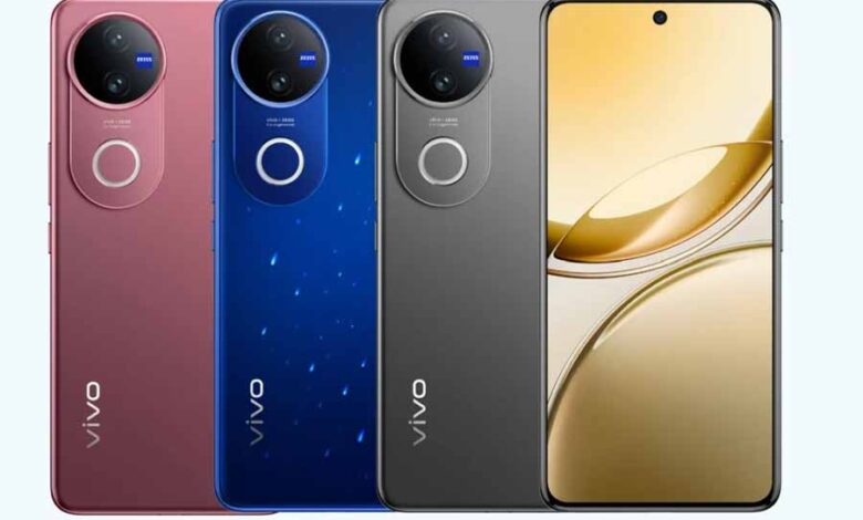 Vivo ने अपनी मिड-रेंज स्मार्टफोन सीरीज Vivo V50 को भारत में किया लॉन्च