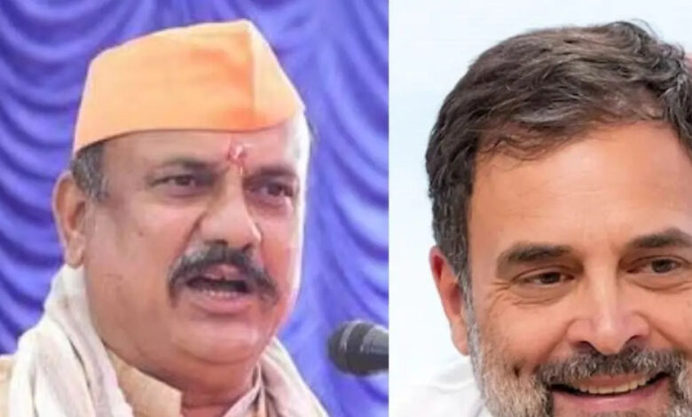 हर्षवर्धन सपकाल को नाना पटोले की जगह कांग्रेस ने महाराष्ट्र में अध्यक्ष बनाया