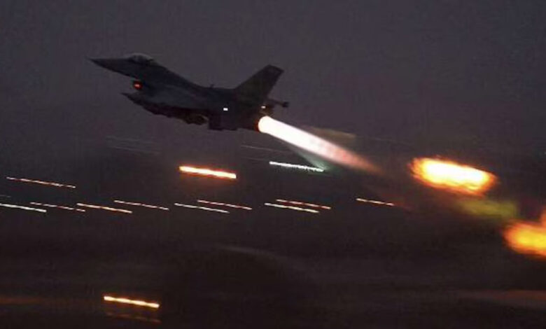 अमेरिकी सेना ने सीरिया में बोला हवाई हमला, अलकायदा से जुड़े आतंकी समूह के सीनियर कमांडर को किया ढेर