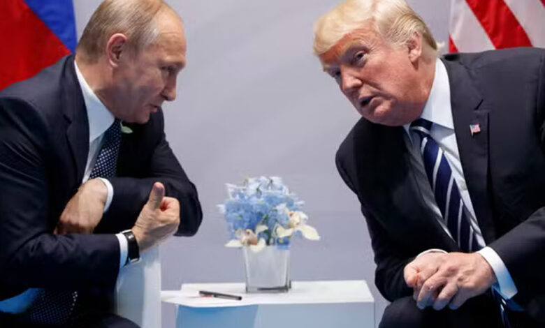 अमेरिका रूसी नौसेना के साथ करेगा युद्धाभ्‍यास, ‘कोमोदो’ में चीन और भारत भी दिखेंगे, यूक्रेन को बड़ा झटका