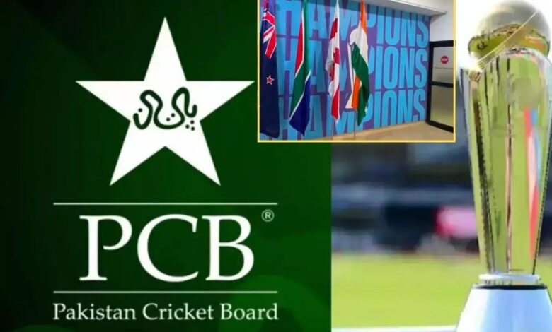 भारतीय तिरंगा भी लहरा रहा है पाकिस्तान में, विवाद के बाद PCB ने सुधारी अपनी गलती