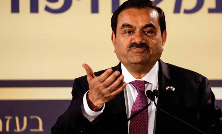 गौतम अडानी अमीरों की लिस्ट में 23वें स्थान पर फिसले, कितनी रह गई नेटवर्थ