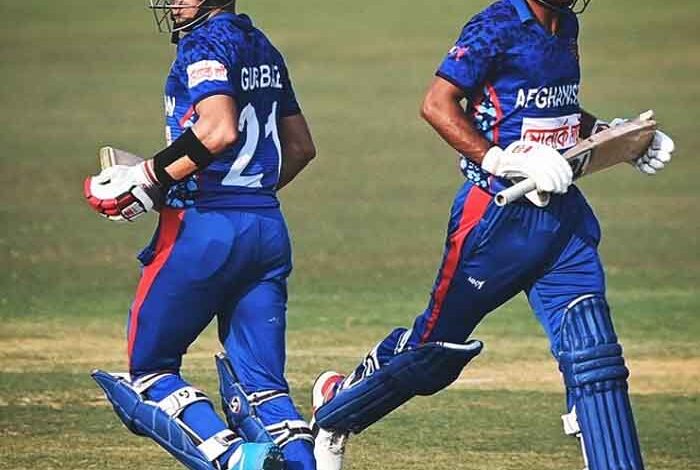 अफगानिस्तान वर्सेस इंग्लैंड के बीच खेला जा रहा, अफगानिस्तान की ख़राब शुरूआत, सस्ते में गए 3 विकेट