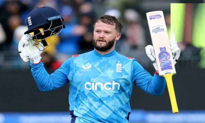 इंग्लैंड ने बनाया चैंपियंस ट्रॉफी इतिहास का सबसे बड़ा स्कोर, ऑस्ट्रेलिया को दिया 352 रन का लक्ष्य