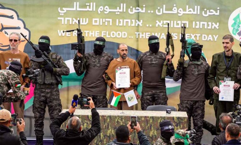 डोनाल्ड ट्रंप के रुख को दोहराते कहा- हमास सभी बंधकों को तुरंत रिहा कर दे: मंत्री मार्को रुबियो