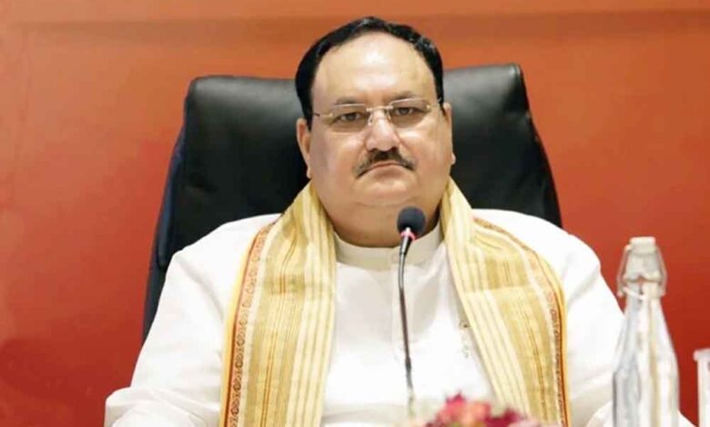 जगत प्रकाश नड्डा