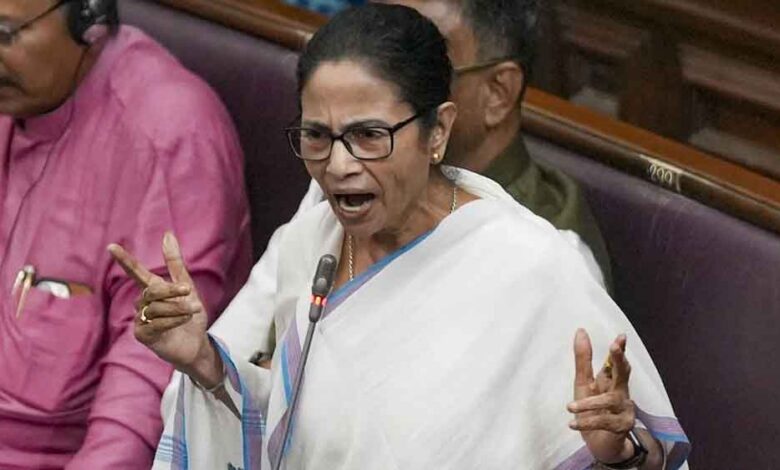‘शर्म आना चाह‍िए’, CM ममता के ‘मृत्युकुंभ’ वाले बयान पर BJP का वार, बीजेपी के मिशन बंगाल के खिलाफ बंदोबस्त शुरू किया