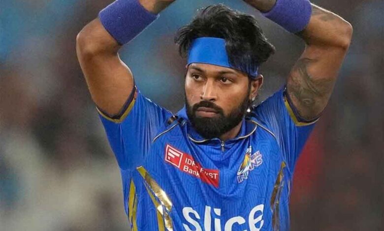 मुंबई इंडियंस ने आईपीएल 2025 के लिए अपनी नई जर्सी की लॉन्च, हार्दिक पांड्या का फैंस को इमोशनल मैसेज