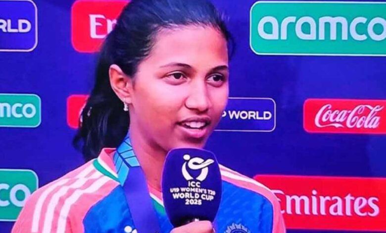 भारतीय कप्तान निकी प्रसाद ने अंडर-19 विश्व कप जीतकर खोला राज, हमने ‘सफलता का खुमार हावी नहीं होने दिया’