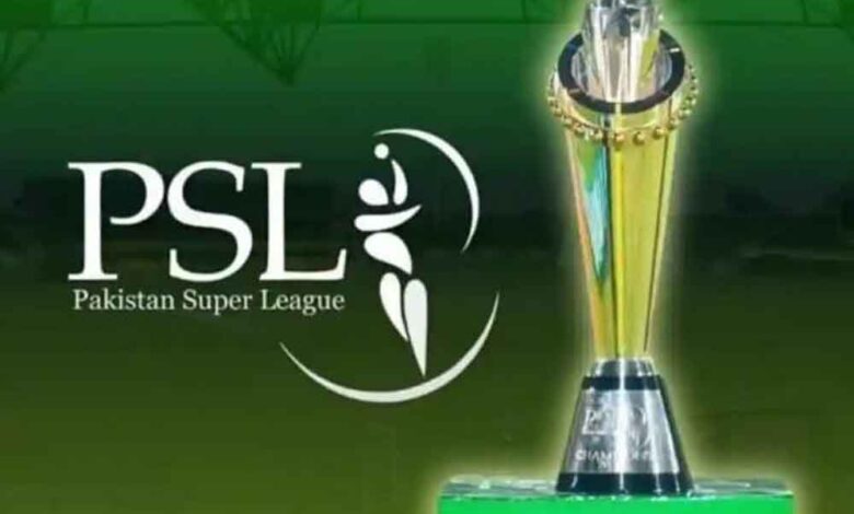पीसीबी ने घोषणा की कि पाकिस्तान सुपर लीग का 10वां टूर्नामेंट 11 अप्रैल से शुरू होगा, जाने पूरा शैड्यूल