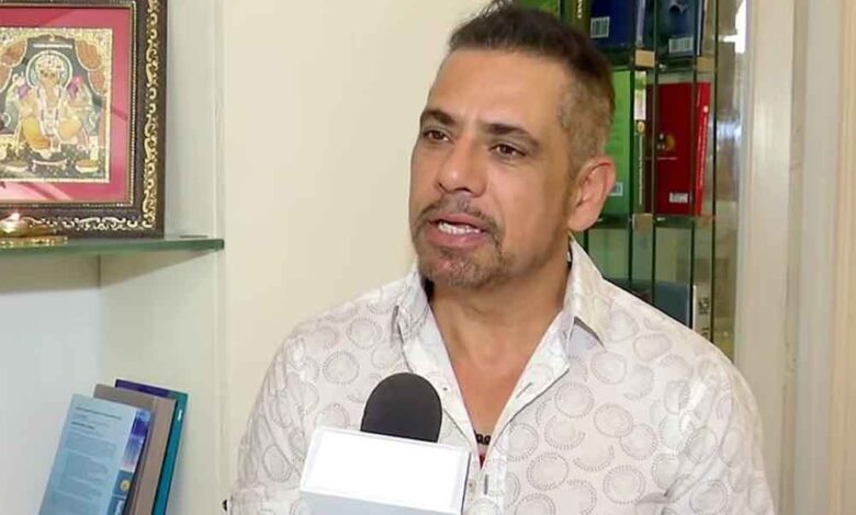 कांग्रेस के प्रदर्शन को लेकर रॉबर्ट वाड्रा ने कहा- वोटर कांग्रेस की तरफ मुड़े हैं, वोट प्रतिशत अब कांग्रेस के पक्ष में है