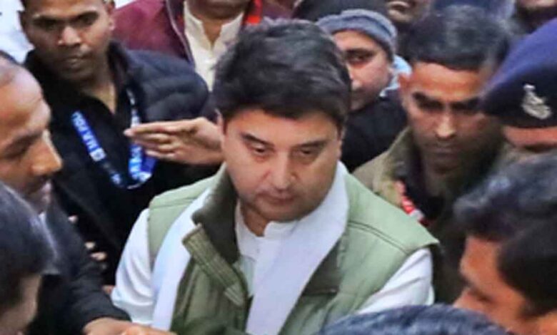 ज्योतिरादित्य सिंधिया ने कहा- पीएम मोदी के नेतृत्व में उदय होगा विकास का सूरज