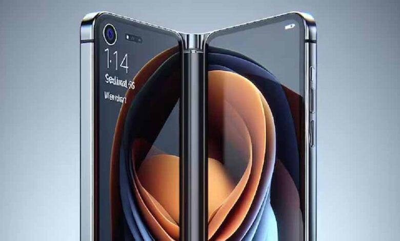 फोल्डेबल iPhone लॉन्च कर सकता है Apple