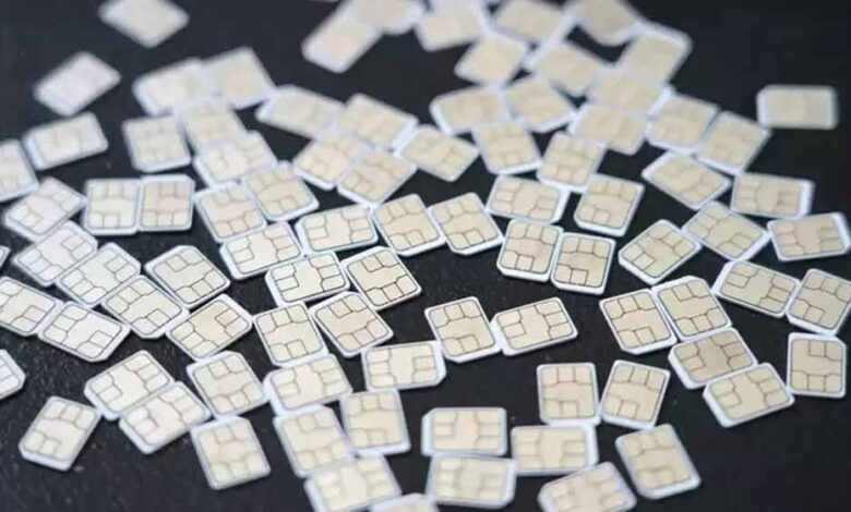 ऑनलाइन फ्रॉड के खिलाफ सरकार सख्त, 7.81 लाख सिम कार्ड, 2 लाख मोबाइल ब्लॉक