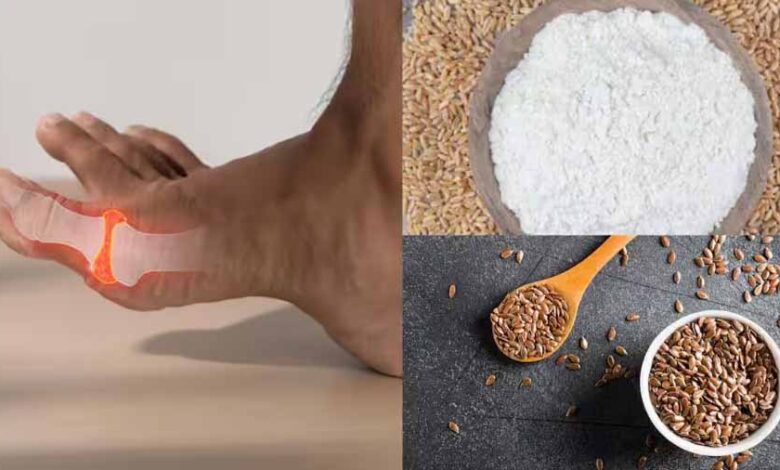 आटे में कुछ चीजें मिलाकर रोटी खाने से यूरिक एसिड से मिलेगा छुटकारा