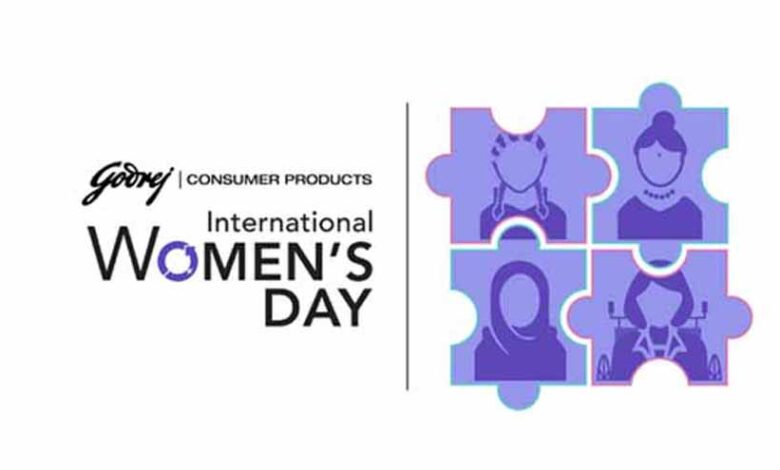 इस अंतर्राष्ट्रीय महिला दिवस पर, गोदरेज कंज्यूमर प्रोडक्ट्स एशिया, अफ्रीका और लैटिन अमेरिका में महिलाओं और सहयोगियों का सम्मान करता है