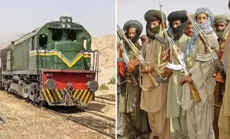 ‘बीएलए ने कहा हमने पाकिस्तान के 214 सैन्य बंधकों को मार डाला’, ट्रेन हाइजैक करने वाले बलूच विद्रोहियों का बड़ा दावा