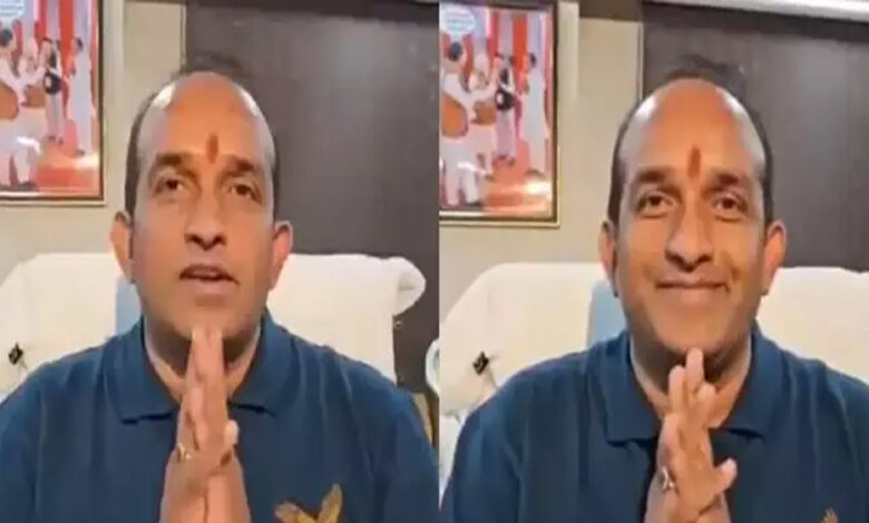 भोपाल में होलिका दहन से पहले नगर निगम अध्यक्ष की अपील, सड़कों पर होलिका दहन न करे