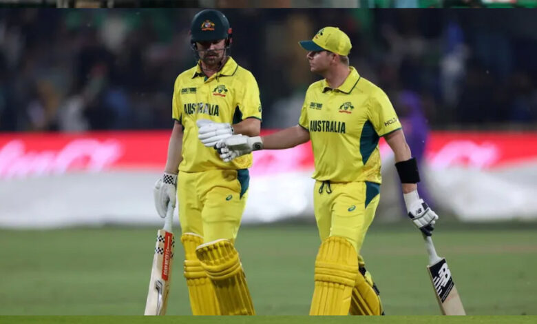 बारिश ने बिगाड़ा गणित, ऑस्ट्रेलिया की सेमीफाइनल में एंट्री, AFG अब भी रेस में, जानिए पूरा समीकरण