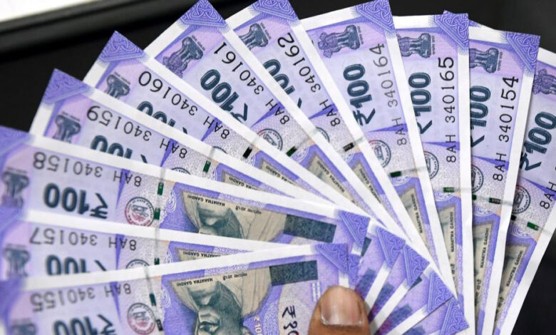 भारतीय रुपया इस सप्ताह डॉलर के मुकाबले मजबूत होकर 86 रुपये से ऊपर पहुंचा