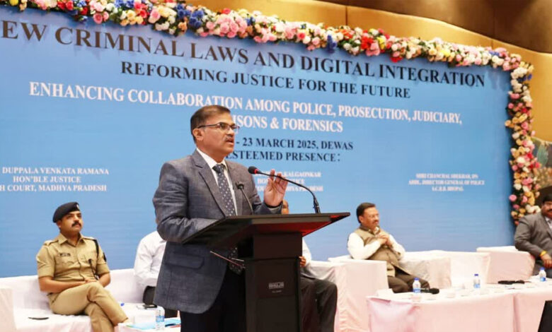 मध्यप्रदेश में न्याय व्यवस्था की प्रक्रिया को और सरल करने के लिए डिजिटलीकरण पर जोर, कैसी है ये अनूठी मुहिम