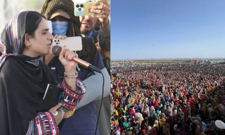 पाकिस्तान के लिए बलूचिस्तान नासूर बनकर उभरा, बड़े भूभाग पर पाक का नियंत्रण नहीं