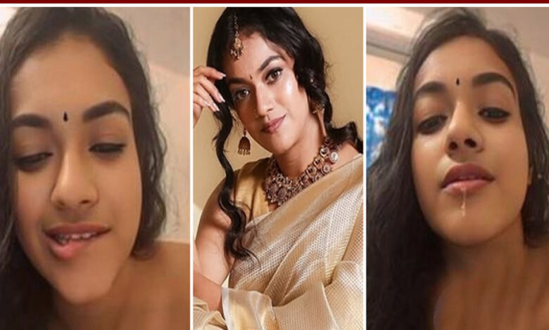 तमिल एक्ट्रेस श्रुति नारायणन ने कास्‍ट‍िंग काउच वीडियो लीक होने पर निकाली भड़ास, जमकर सुनाया