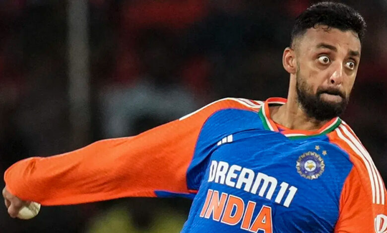 गेंदबाजों की रैंकिंग में वरुण ने 143 पायदान की छलांग लगाई ,टॉप-100 में एंट्री कर 97वें नंबर पर पहुंचें